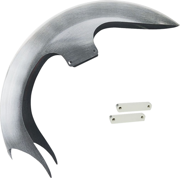 Paul Yaffe Bagger Nation TALON23-14L-C Talon Front Fender - HD Touring