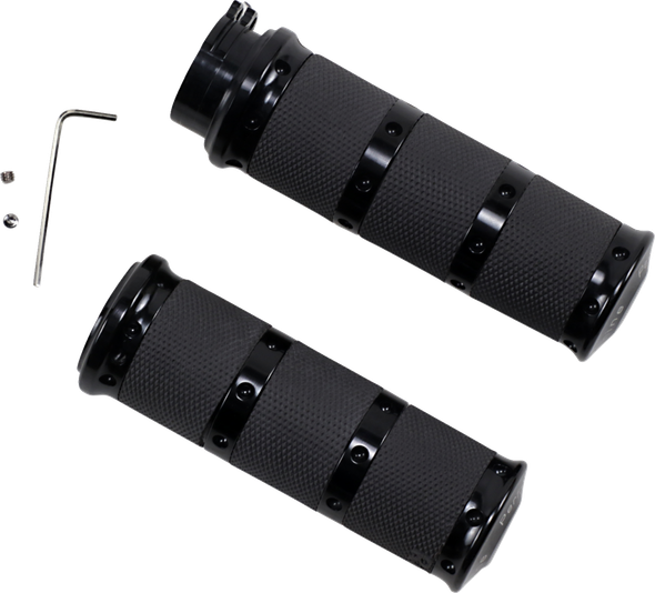 PERFORMANCE MACHINE (PM) 0063-2010-B GRIP PM X-LRG BLK CABLE