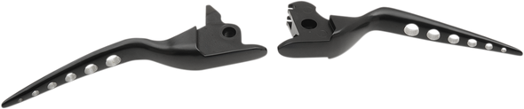 PAUL YAFFE BAGGER NATION RL-14-B LEVER RACING 2014 BLK
