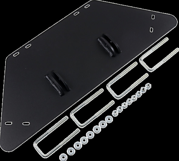 MOOSE UTILITY- SNOW 4501-0884 PLOW MOUNT MUD UTV POL