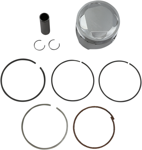 Wiseco 4329M07600 Piston Kit - 76.00 mm - for Honda