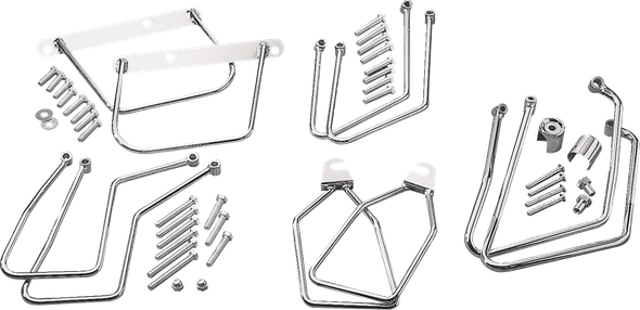 DRAG SPECIALTIES DS-110845 SBAG SUPPORTS 71-86FX  WG