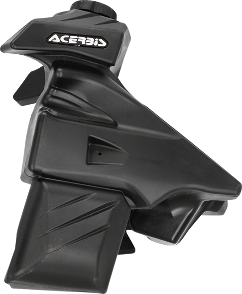 Acerbis 2979390001 Fuel Tank - 2.9 Gallon - for Husqvarna - Black