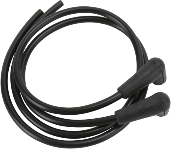 Drag Specialties 2104-0220 Spark Plug Wires - Square Coil