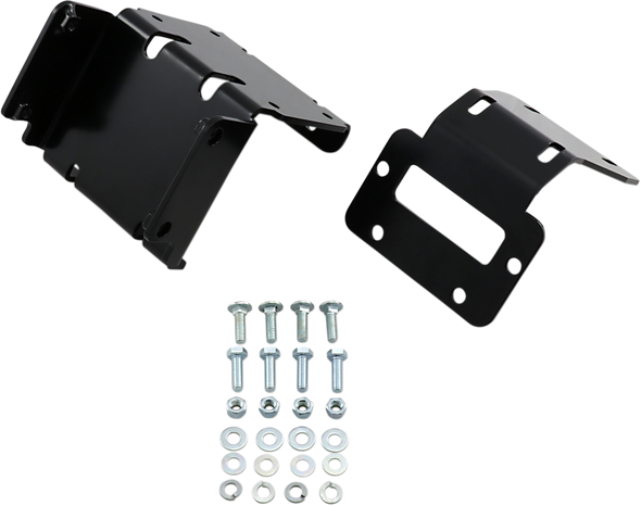Warn 100878 Winch Mount - for Polaris