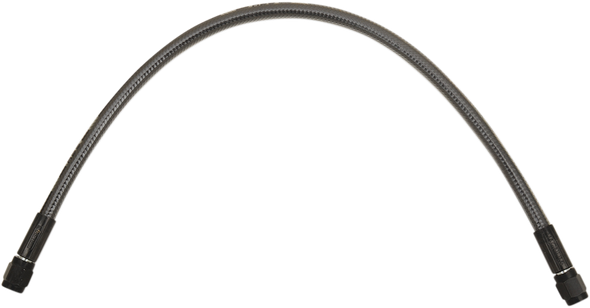 Magnum Shielding AS4515 Brake Line - 15" - Black Pearl