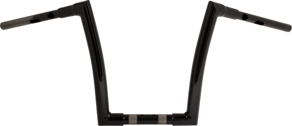 Todd'S Cycle Td-152-14B Handlebar - 1-1/2" Strip - 14" - Road Glide