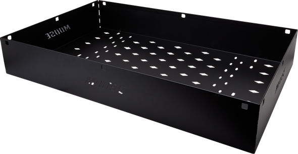 Moose Utility 4913PF Crago Bed Rack - Upper Deck System - XL