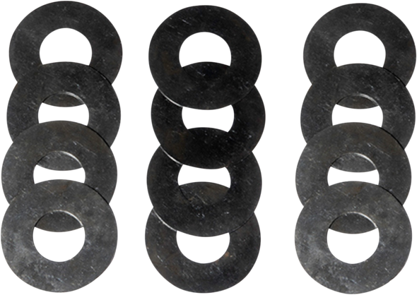 Feuling Parts 1217 Valve Spring Seat Shims - Big Twin | Twin Cam | XL | for