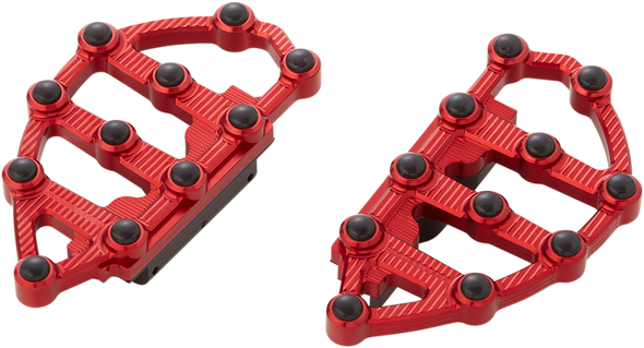 ARLEN NESS 06-898 BOARDS MX DRV RED