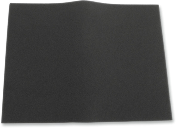 UNI FILTER BF-4 FILTER FOAM BLACK