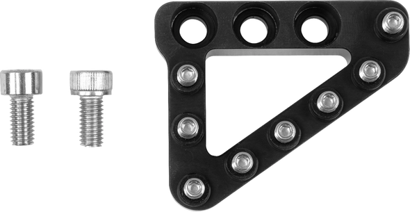 Moose Racing 82-0000-20-60 Rear Brake Tip - Large - Black