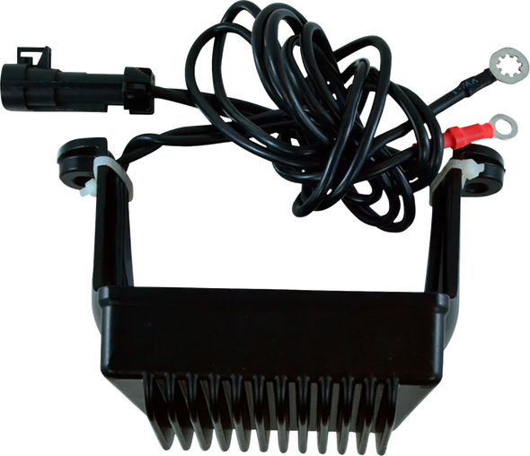 RM Stator RMS020-105817 Regulator/Rectifier - Black - 02-03 FLHT/FLHR/FLTR