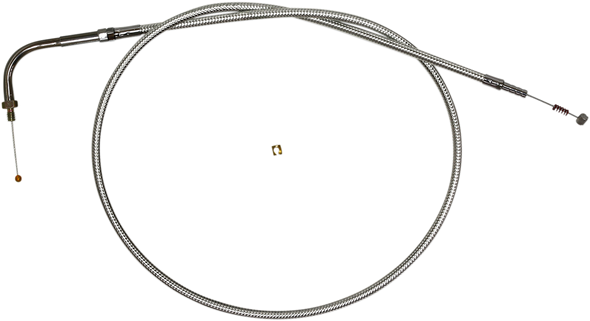 Magnum Shielding 34116 Sterling Chromite II Braided Idle Cable for