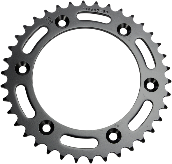 Jt Sprockets JTR897.38 Sprocket - Rear - Husaberg/for KTM - 38-Tooth