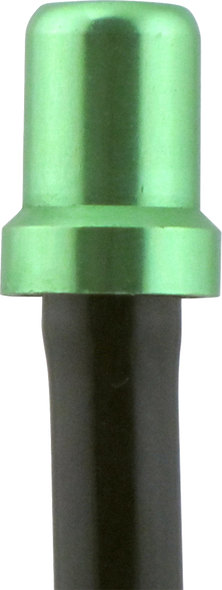 No Toil NTVC-008 Vent Cap - Green