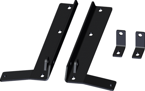 KFI Products 105195 Plow Mount - Can-Am Buck/John Deere Traxter/Quest