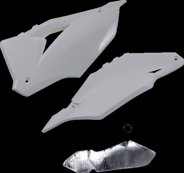 CYCRA 1CYC-2770-42 SIDE PANEL KF450 WHT