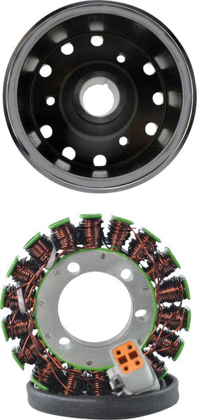 RM Stator RMS900-108094 Stator and Flywheel Kit - Ski-Doo/Lynx
