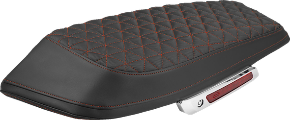 Saddlemen L870-23-21104 Saddlebag Lid Covers - Tri-Gripper - FLH/FLT 23-25