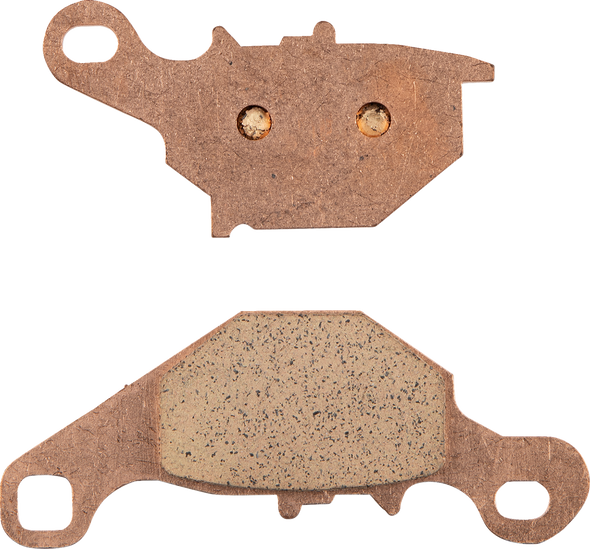 MOTO-MASTER 94821-PU Brake Pads - Nitro Series