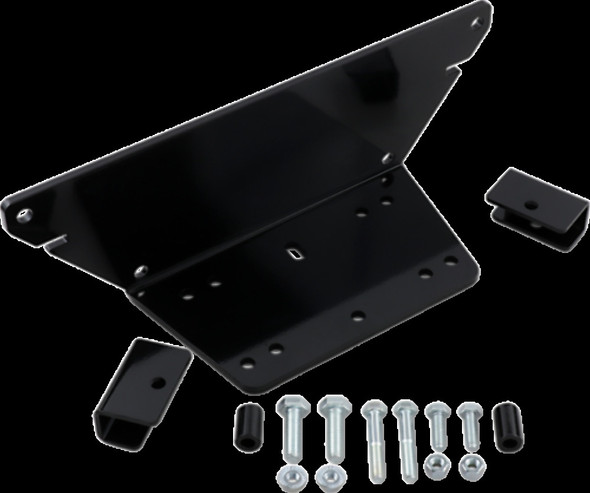 MOOSE UTILITY- SNOW 4505-0681 WINCH MOUNT MUD UTV POL