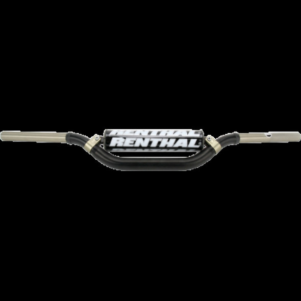 RENTHAL 99801BK02185 RENTHAL TWINWALL 966 BLK