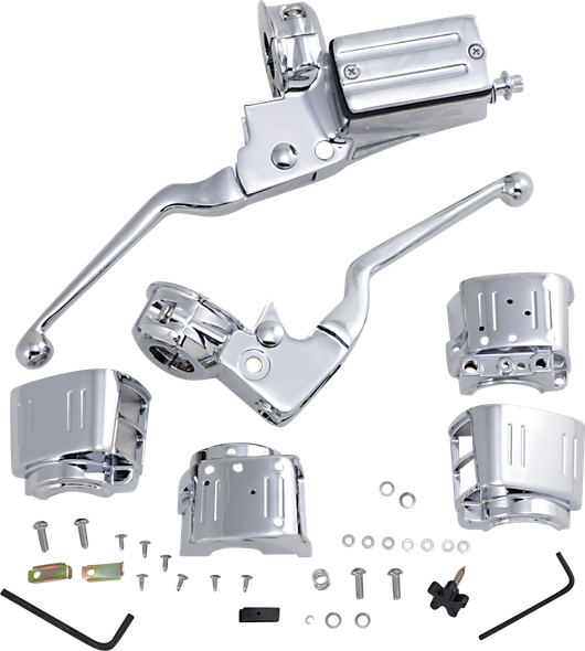 DRAG SPECIALTIES 0610-0502 CONTROLS HB 11/16" 84-95