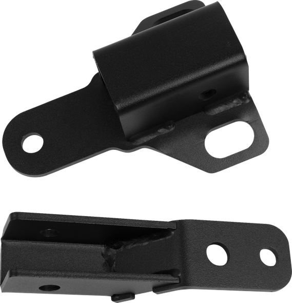 Moose Offroad 4504-0311 Three-Way Hitch Atv - 2" Receiver