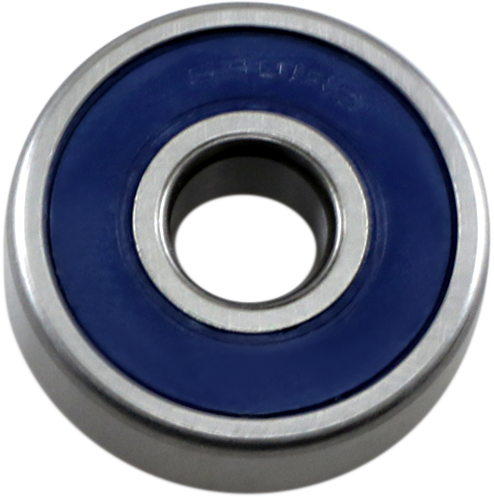 Parts Unlimited 6301-2RS Wheel Bearing - Double Seal - 12x37x12