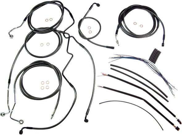 MAGNUM 487342 CONTROL CABLE KIT BP
