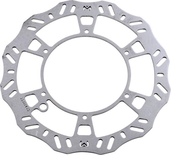 MOOSE RACING HARD-PARTS 1711-1412 ROTOR FRONT FOR KTM 125-500