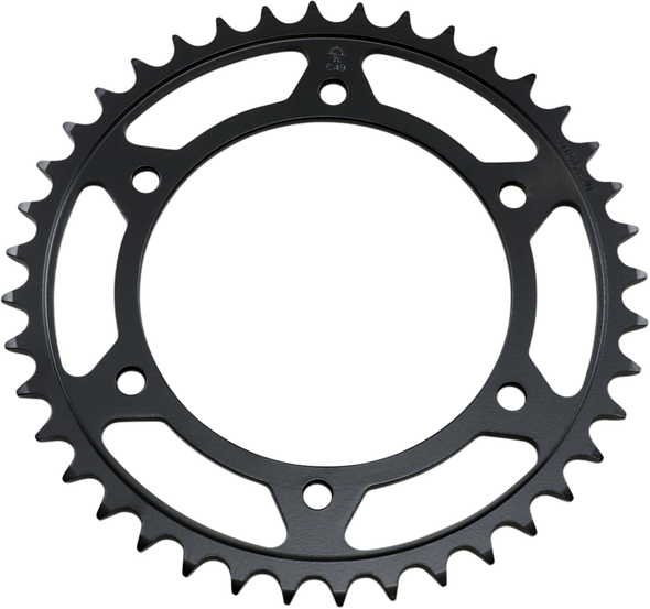 Jt Sprockets JTR260.40 Sprocket - Rear - for Honda - 40-Tooth