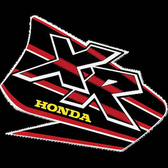 FACTORY EFFEX Feb-54 FX TK DECAL XR '99 STYLE