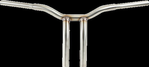 LA Choppers LA-7338-12SS Kage Fighter 12"  Handlebar Bent Riser Harley 57-20
