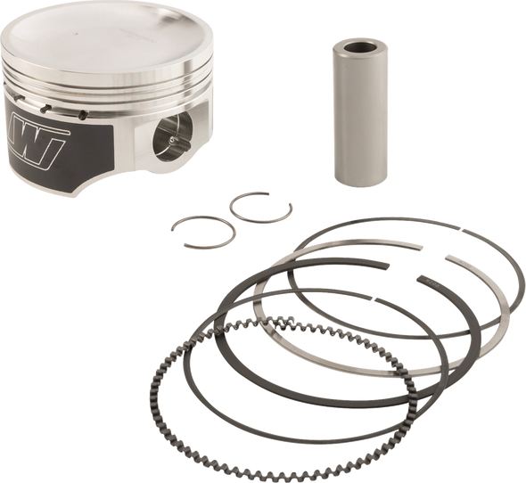 Wiseco 40280M08600 Piston Kit - 86.00 mm - 8.5:1 Cr - for Yamaha
