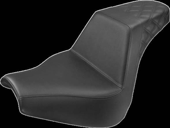 Saddlemen 818-31-173 Seat Step Up Pass LS Blk