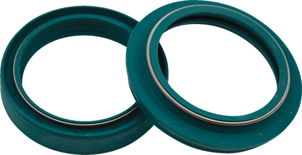 SKF KITG-45M-HD Fork Single Lip Kit - 45 mm x 58 mm x 11 mm - Green - Heavy Duty