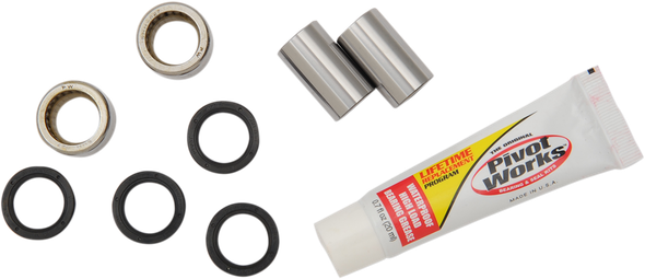 Pivot Works PWSHK-H40-000 Shock Bearing - Rear - for Honda