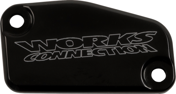 Works Connection 21-093 Clutch Cap - Black - Gas Gas/Husqvarna/KTM