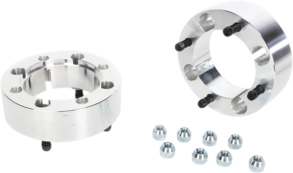 High Lifter 80-13149 Spacer W/Stud - Wheel - Rear - 4/137 - 2"