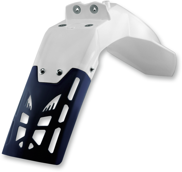 Cycra 1CYC-1444-42 Front Fender - White - Husqvarna - FC/FE/FX/TC/TE/TX