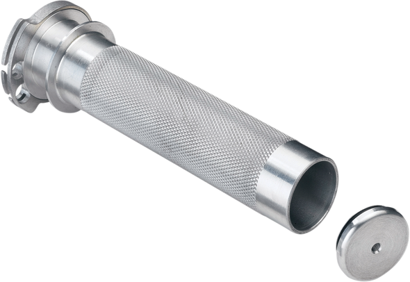 MOOSE RACING HARD-PARTS 0632-0283 THROTTLE TB ALU CRF