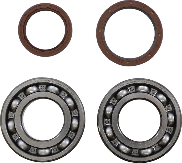 Moose Racing 24-1123 Crank Bearing/Seal Kit - for Beta