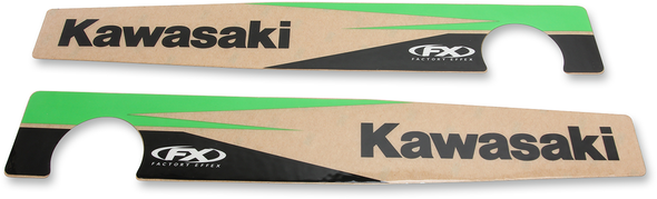 Factory Effex 19-42116 Swingarm Graphic - for Kawasaki