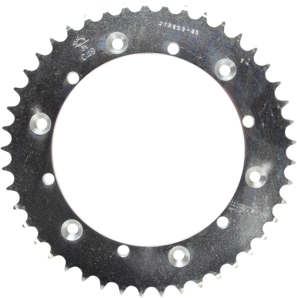 Jt Sprockets JTR853.45 Sprocket - Rear - for Yamaha - 45-Tooth