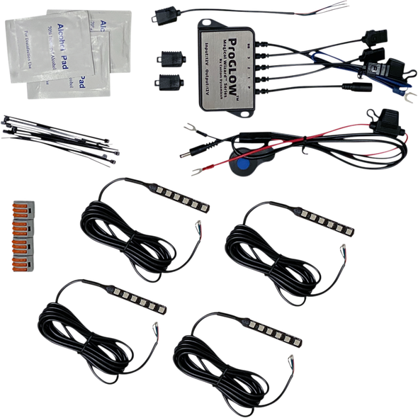 Custom Dynamics TMWZ07PG Magical Wizard - Slim Starter Kit