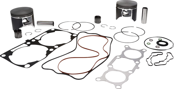 Prox 11.5817.000 Piston Kit with Gaskets - for Polaris