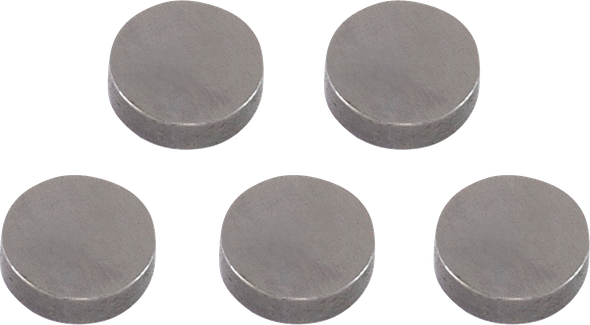 K&L Supply 13-6790 Valve Shim - 9.50 mm x 3.00 mm - for Kawasaki