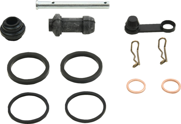 Moose Racing 18-3321 Caliper Rebuild Kit - Front - for Sherco